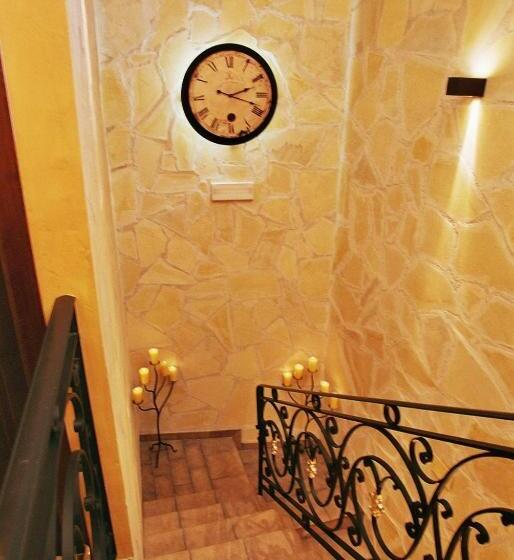 ペンション Hospedería El Convento