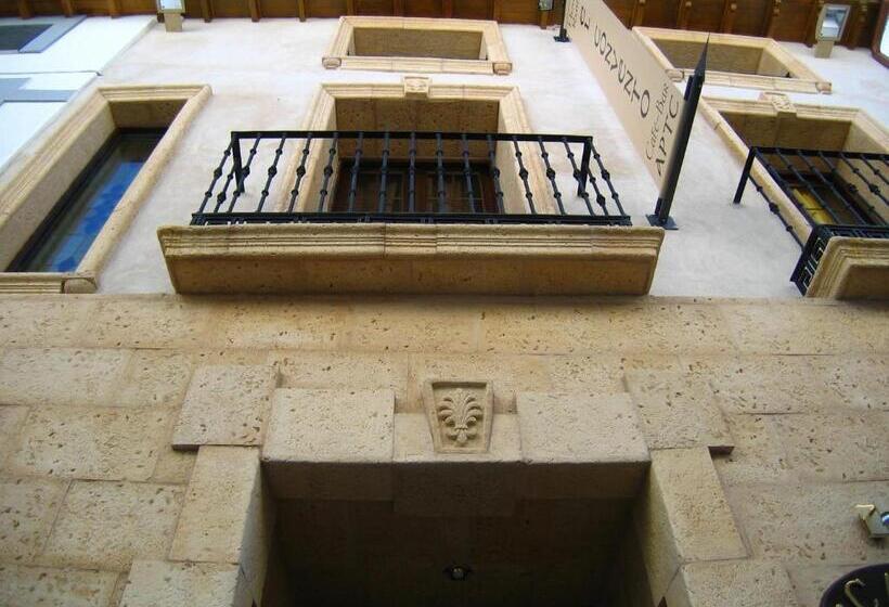 ペンション Hospedería El Convento