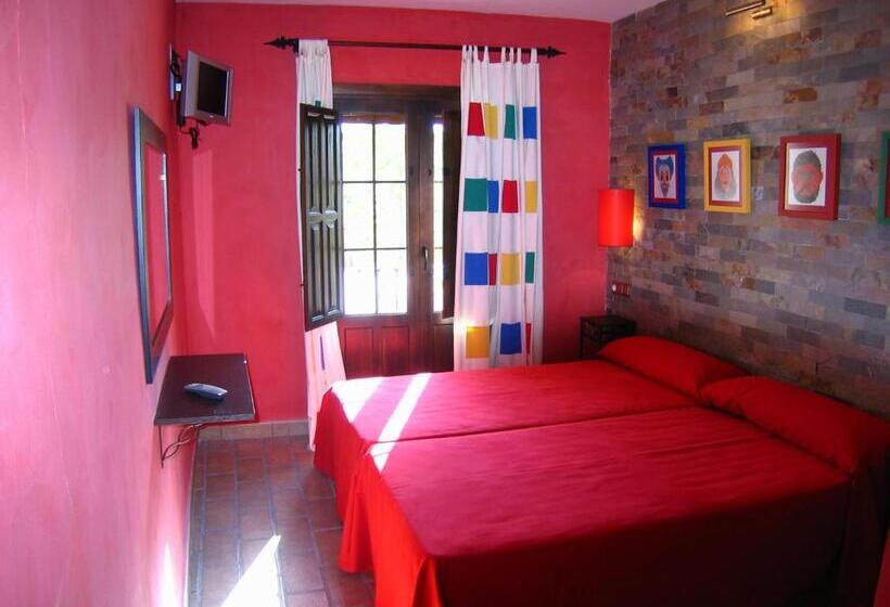 ペンション Hospedería El Convento