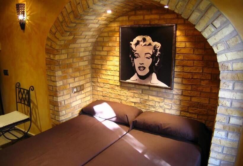 ペンション Hospedería El Convento