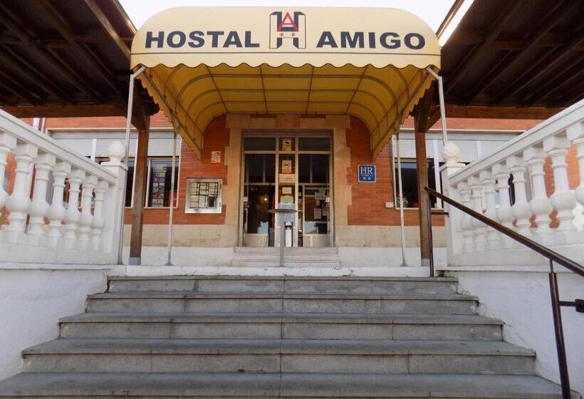 بنسيون Hostal Amigo