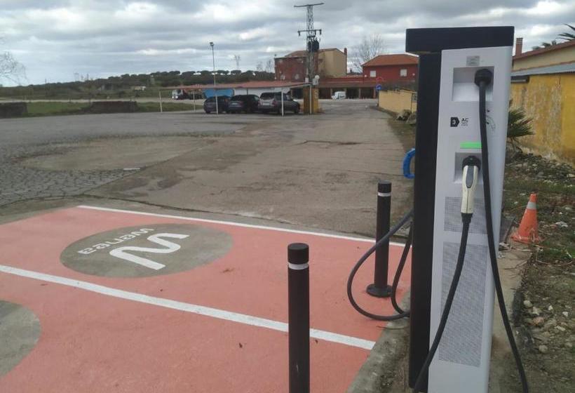 بنسيون Hostal Asturias