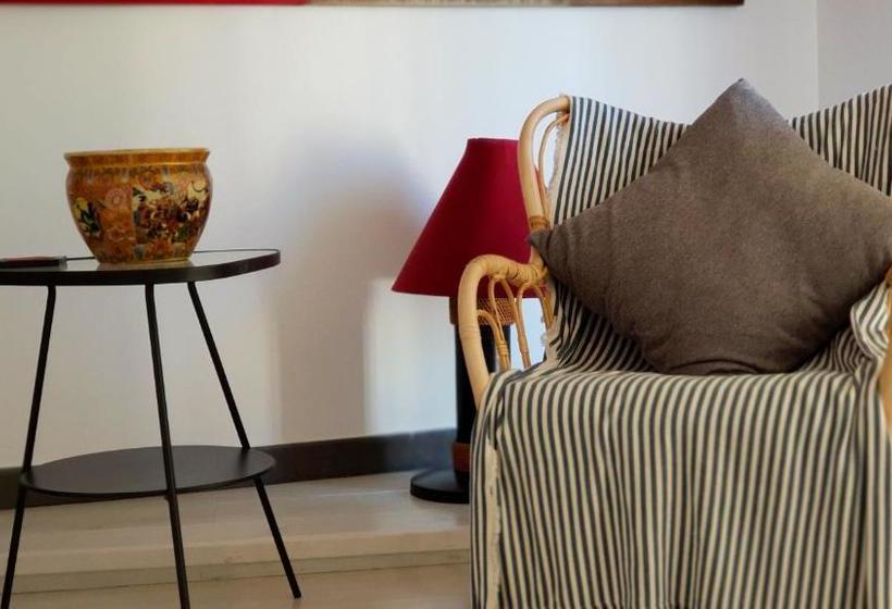 펜션 Hostal Bonanza