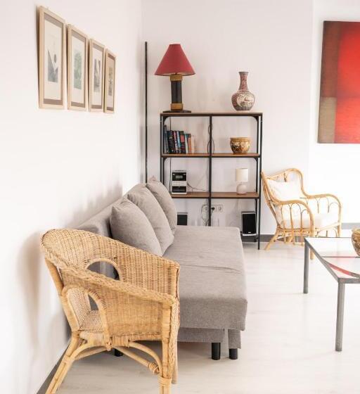 펜션 Hostal Bonanza