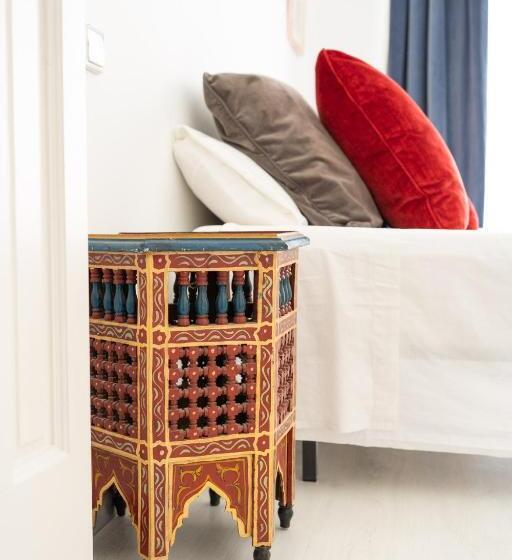 펜션 Hostal Bonanza