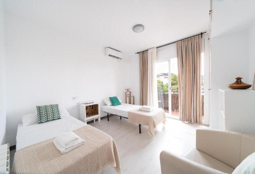 펜션 Hostal Bonanza