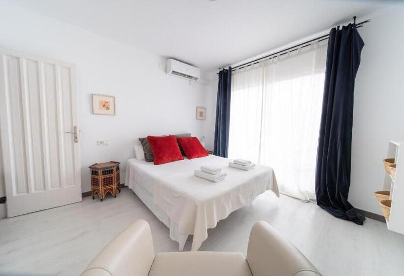 펜션 Hostal Bonanza