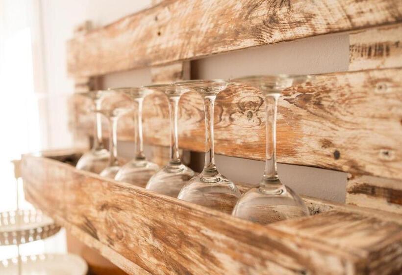 펜션 Hostal Bonanza