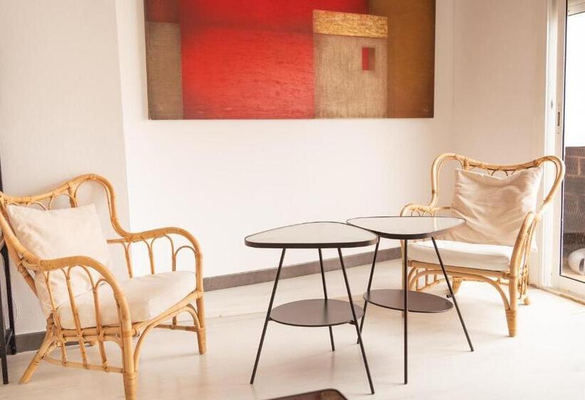 펜션 Hostal Bonanza