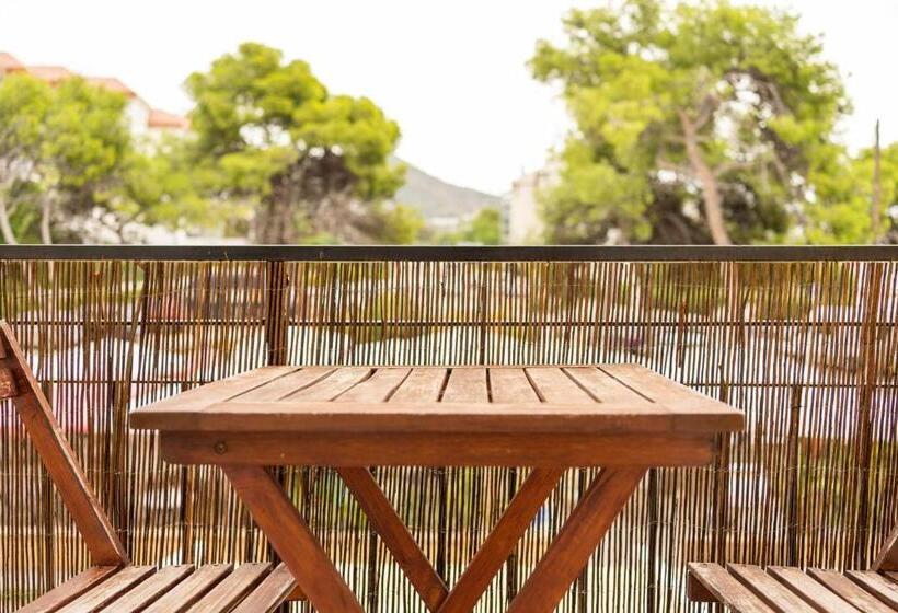 펜션 Hostal Bonanza