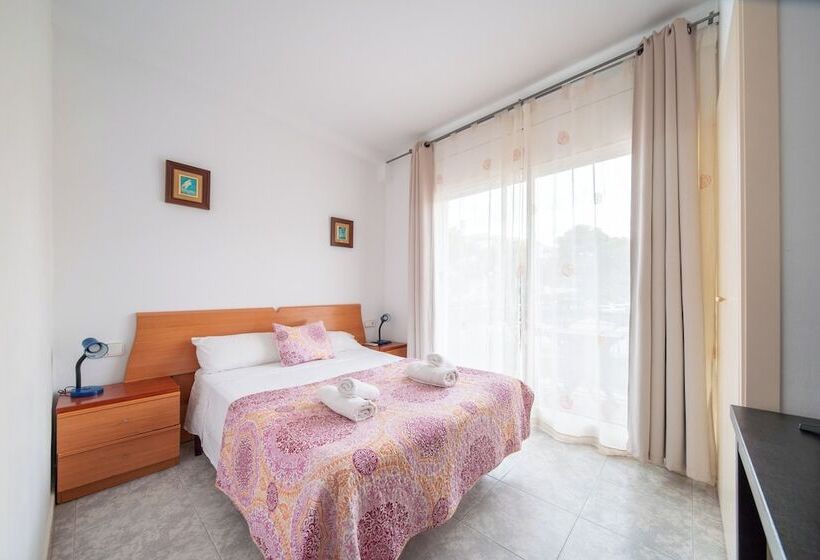 펜션 Hostal Bonanza