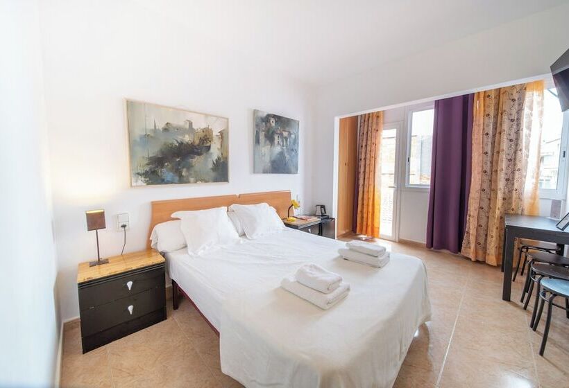 펜션 Hostal Bonanza