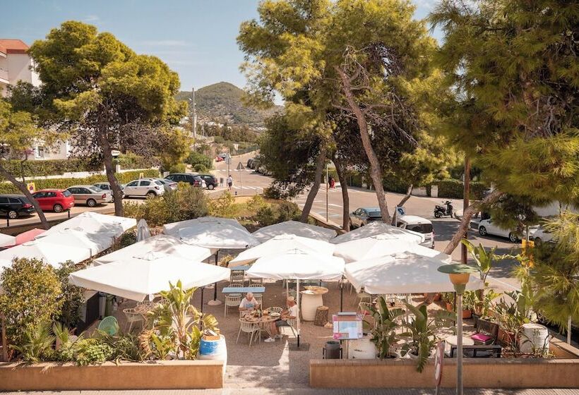 펜션 Hostal Bonanza