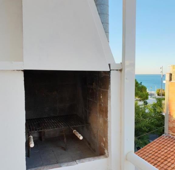 펜션 Hostal Bonanza