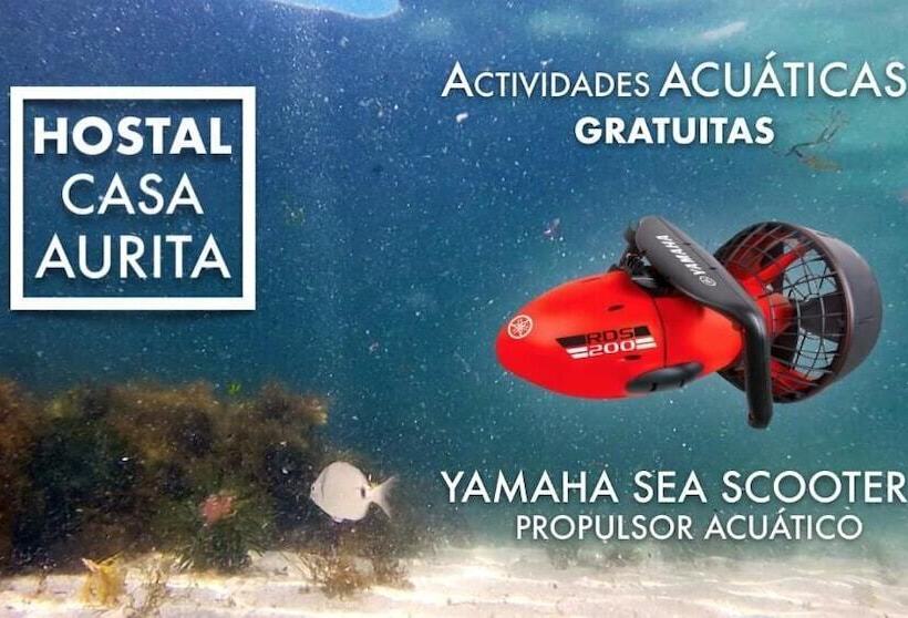 پانسیون Hostal Casa Aurita Adults Only