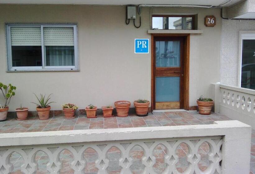 پانسیون Hostal Casa Maria