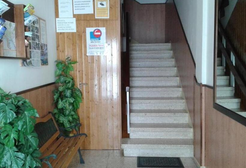 پانسیون Hostal Casa Maria