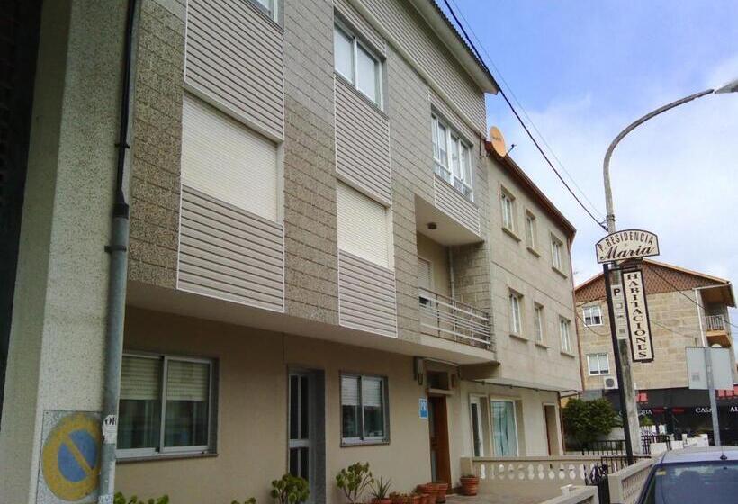 پانسیون Hostal Casa Maria