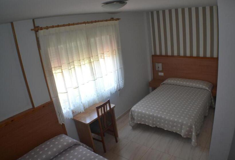 پانسیون Hostal Casa Maria