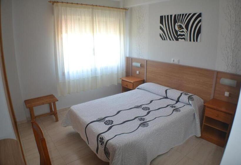 پانسیون Hostal Casa Maria