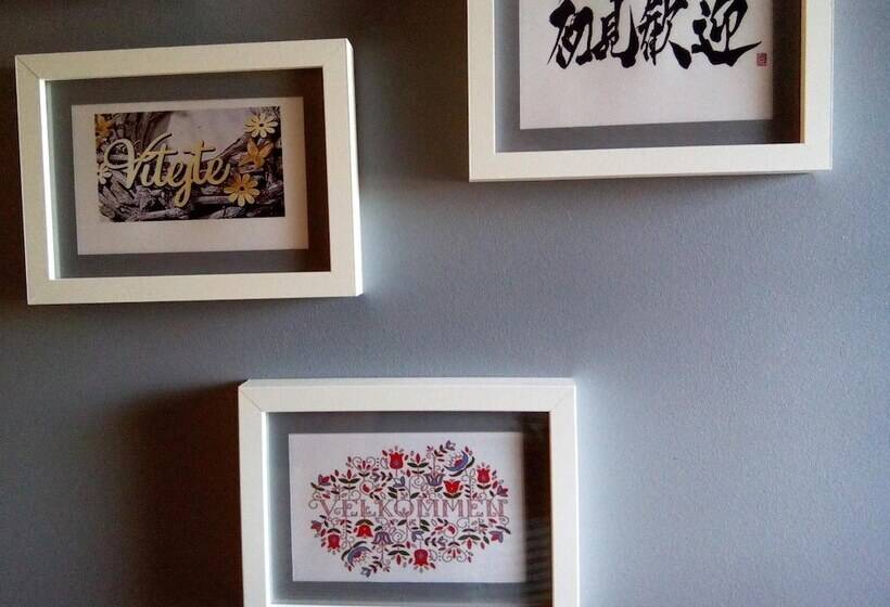 פנסיון Hostal Catalina De Austria