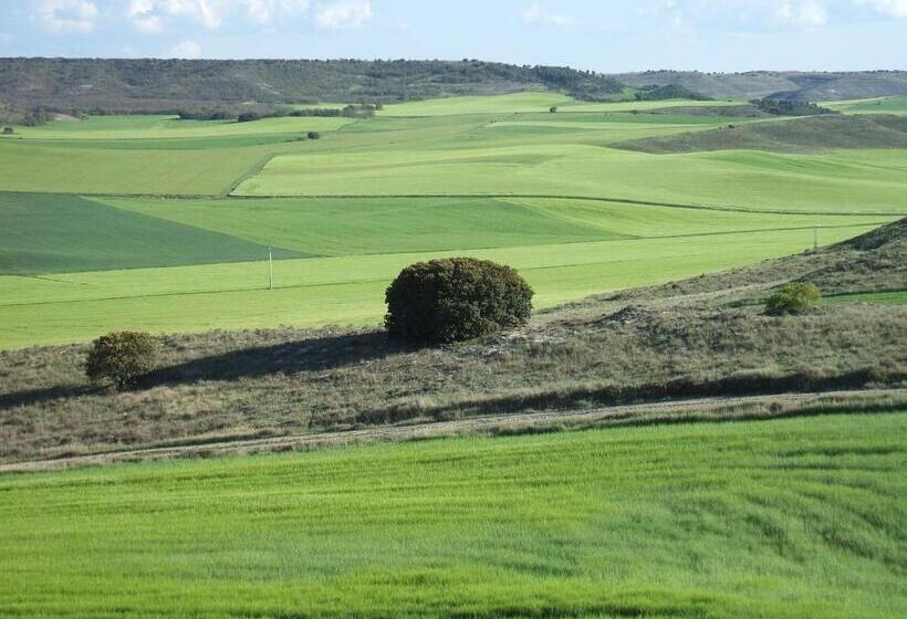 פנסיון Hostal Catalina De Austria