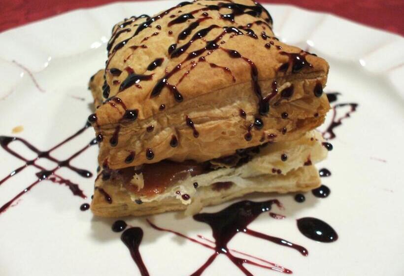 פנסיון Hostal Catalina De Austria