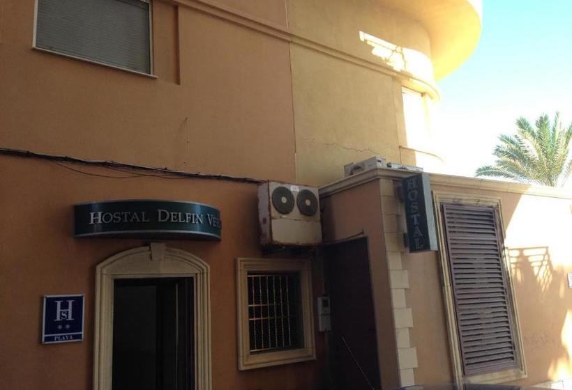 بنسيون Hostal Delfin Verde