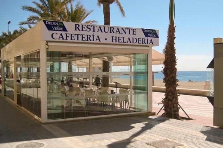 بنسيون Hostal Delfin Verde