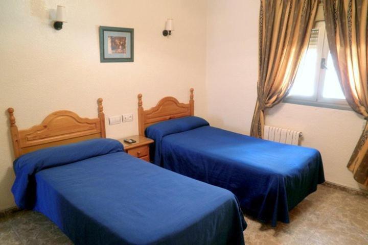 بنسيون Hostal Delfin Verde