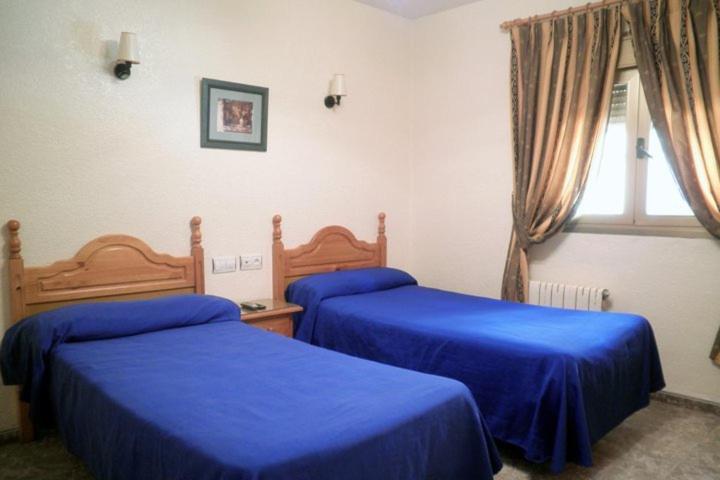 بنسيون Hostal Delfin Verde