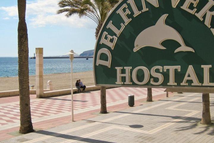 بنسيون Hostal Delfin Verde