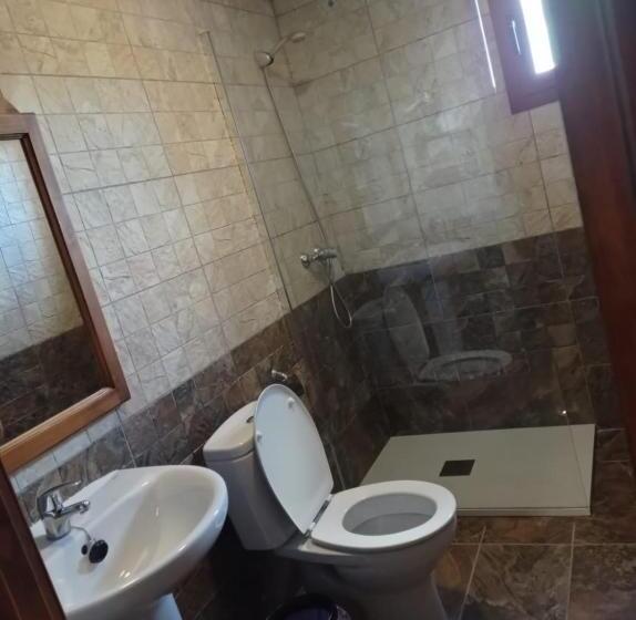 ペンション Hostal El Hayedo