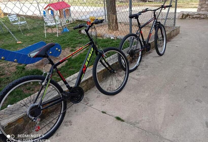 ペンション Hostal El Hayedo