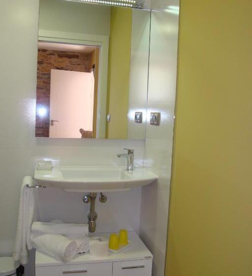 펜션 Hostal El Recanto