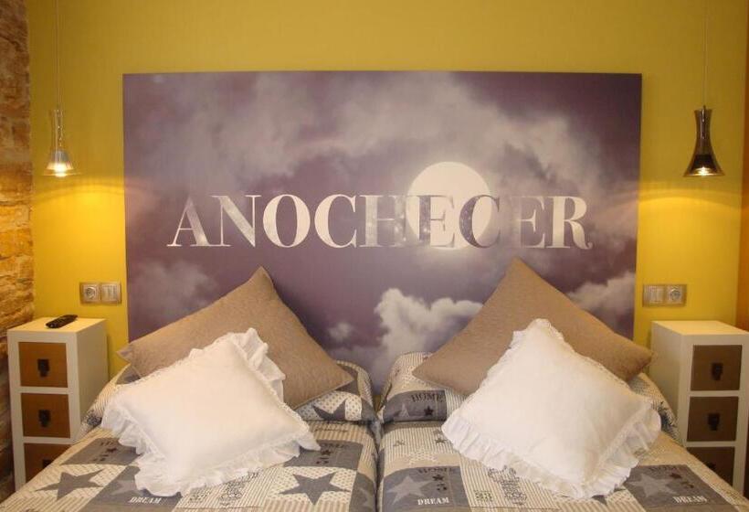 펜션 Hostal El Recanto