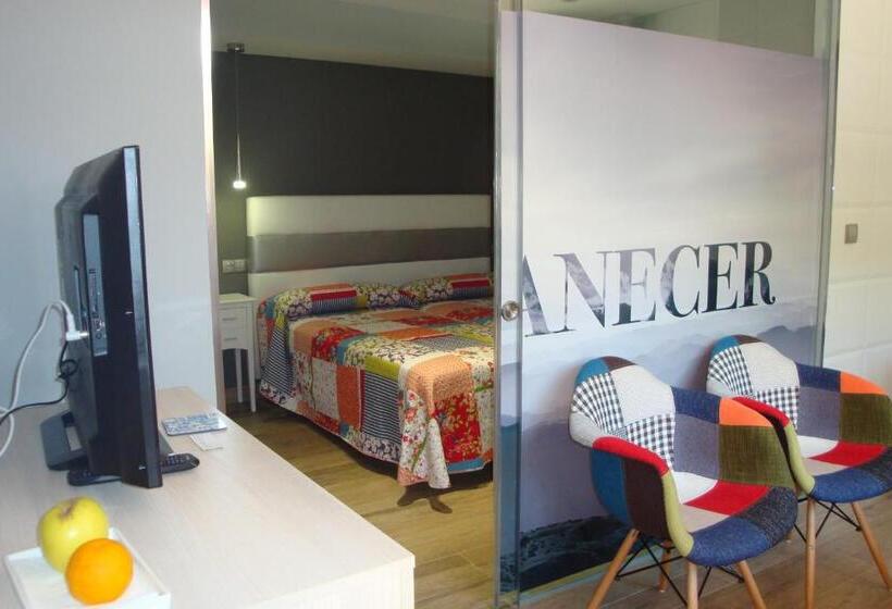 펜션 Hostal El Recanto