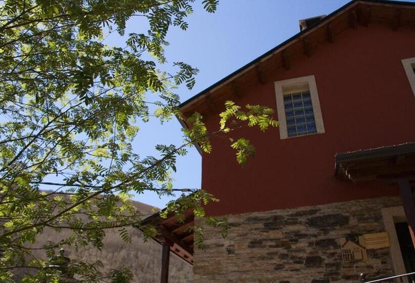 펜션 Hostal El Recanto