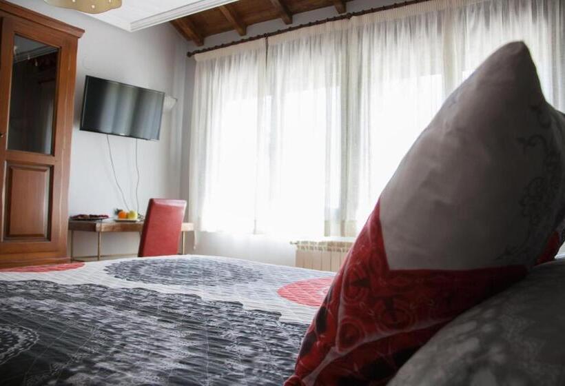 펜션 Hostal El Recanto