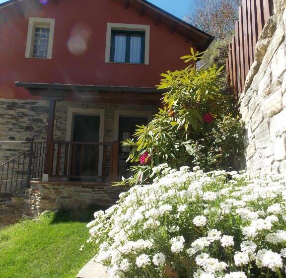 펜션 Hostal El Recanto