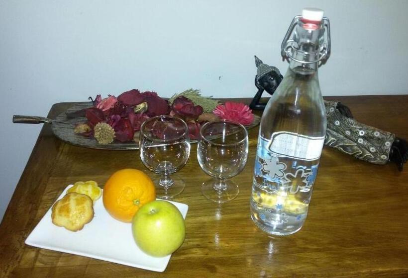 펜션 Hostal El Recanto