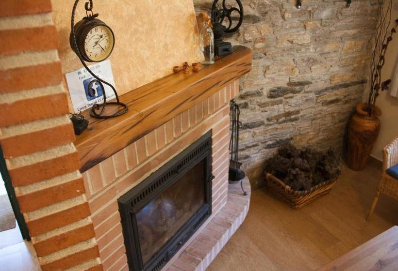 펜션 Hostal El Recanto