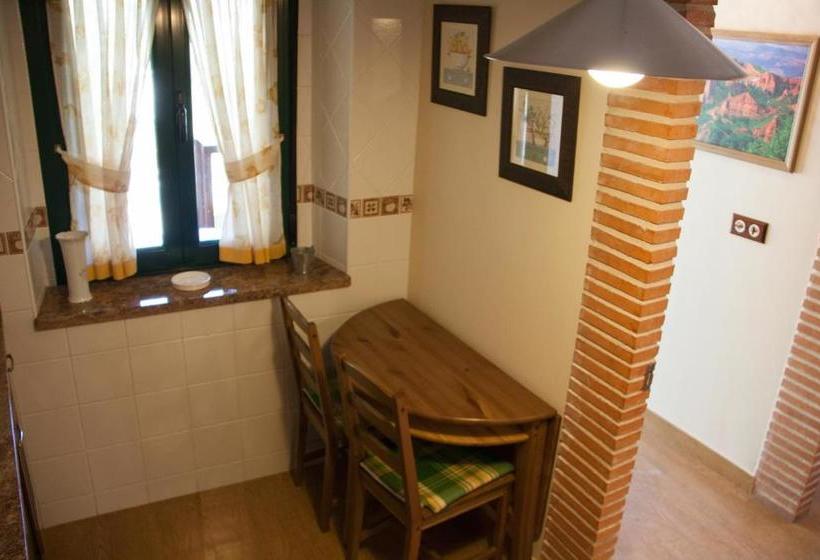 펜션 Hostal El Recanto