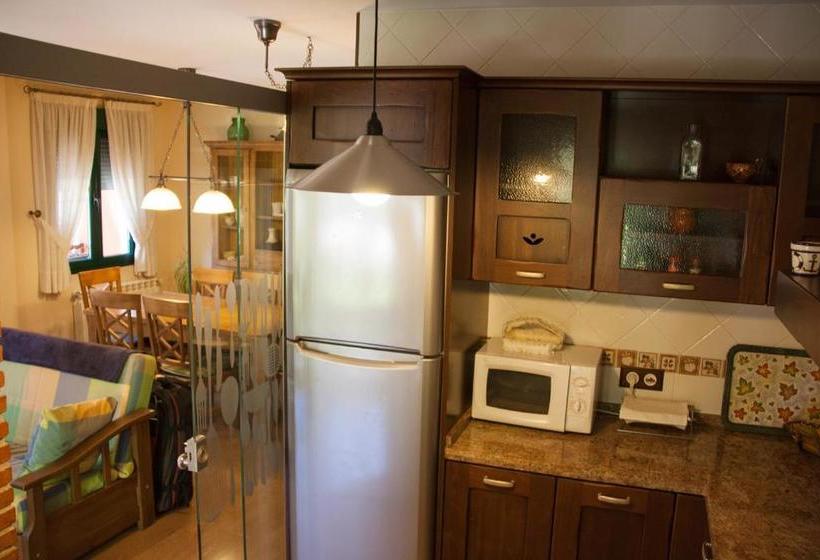 펜션 Hostal El Recanto