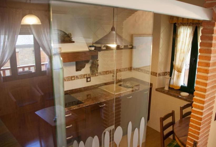 펜션 Hostal El Recanto