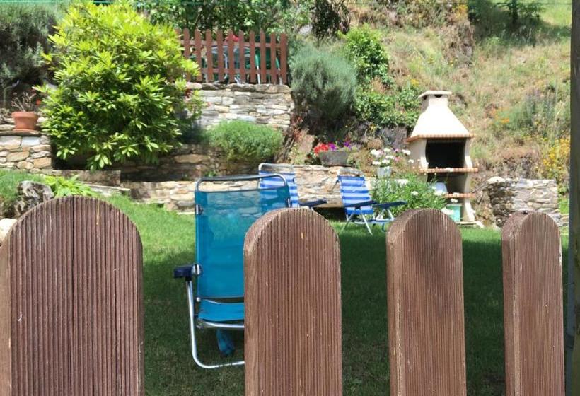 펜션 Hostal El Recanto