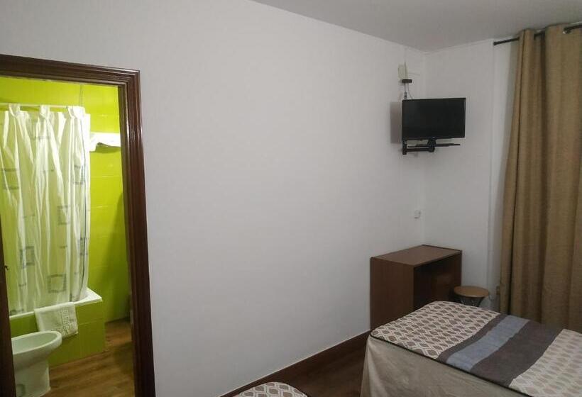 پانسیون Hostal El Rincón   Casa Marcos