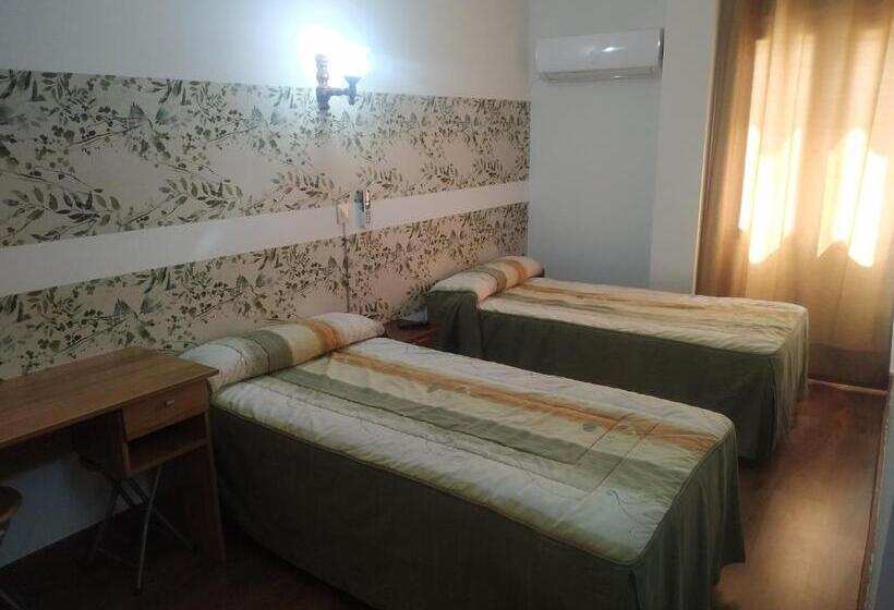 پانسیون Hostal El Rincón   Casa Marcos