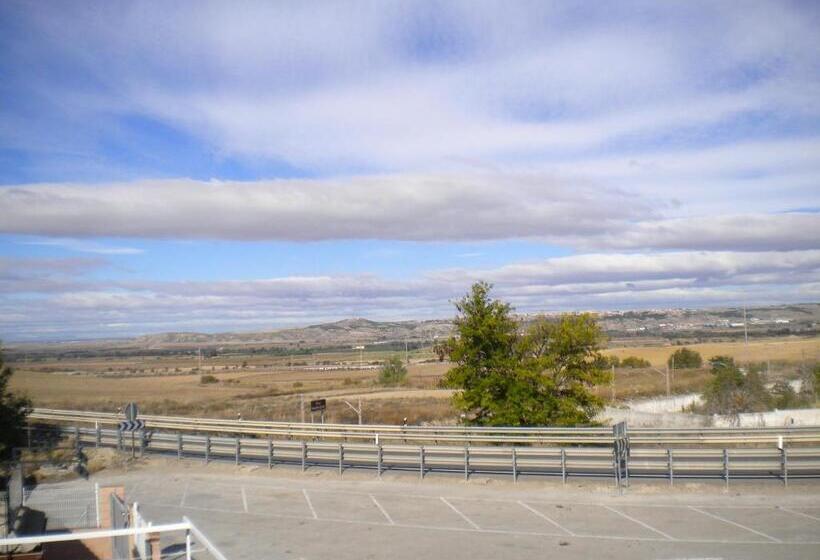 پانسیون Hostal El Rincón   Casa Marcos