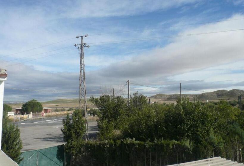 پانسیون Hostal El Rincón   Casa Marcos